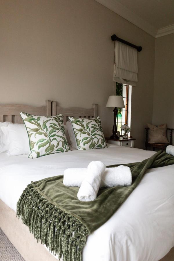 Porterfield Guest House, Champagne Valley Buitenkant foto