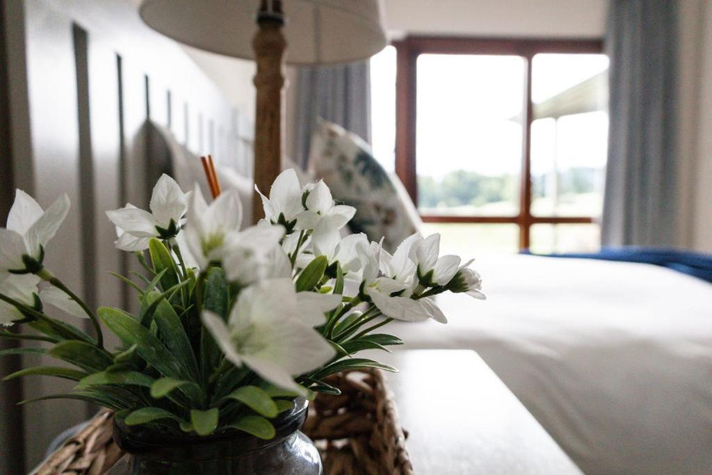 Porterfield Guest House, Champagne Valley Buitenkant foto